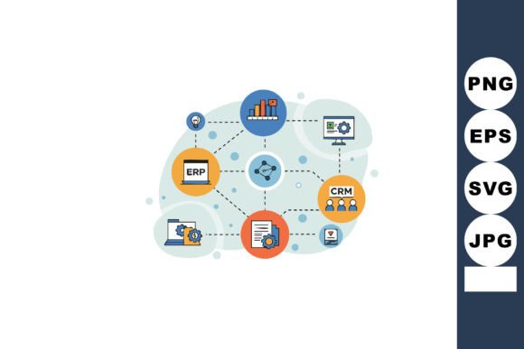 Download Enterprise Resource Planning and Custome - Enterprise Collection