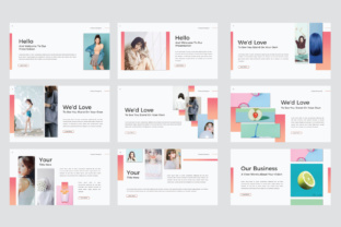 Download Minimal Powerpoint - Premium Resources