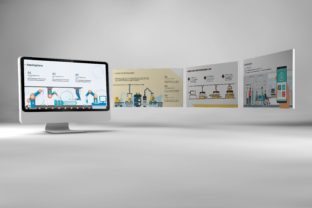 Download Industry Automation Keynote Template - Keynote template Collection