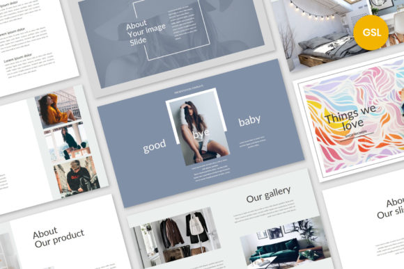 Download Multipurpose Minimal - PowerPoint - Premium Resources