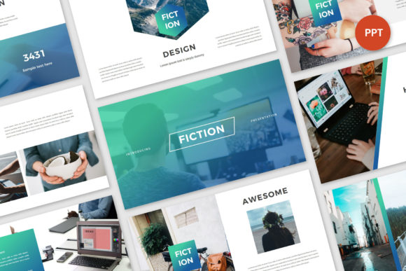 Download Business Minimal - PowerPoint - Premium Resources