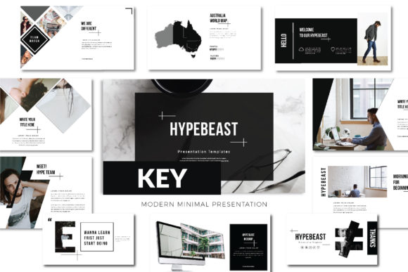Download Hypebeast Keynote Template - Keynote template Collection